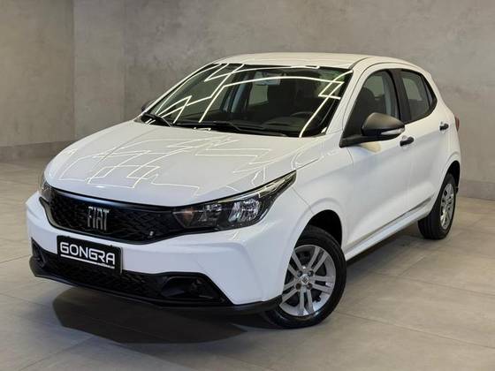 FIAT ARGO 1.0 FIREFLY FLEX MANUAL